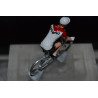 Faema Faemino 1970 - hand-painted zamak cycling figurine